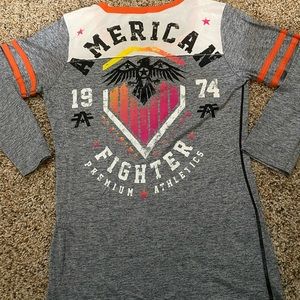 American Fighter tshirt